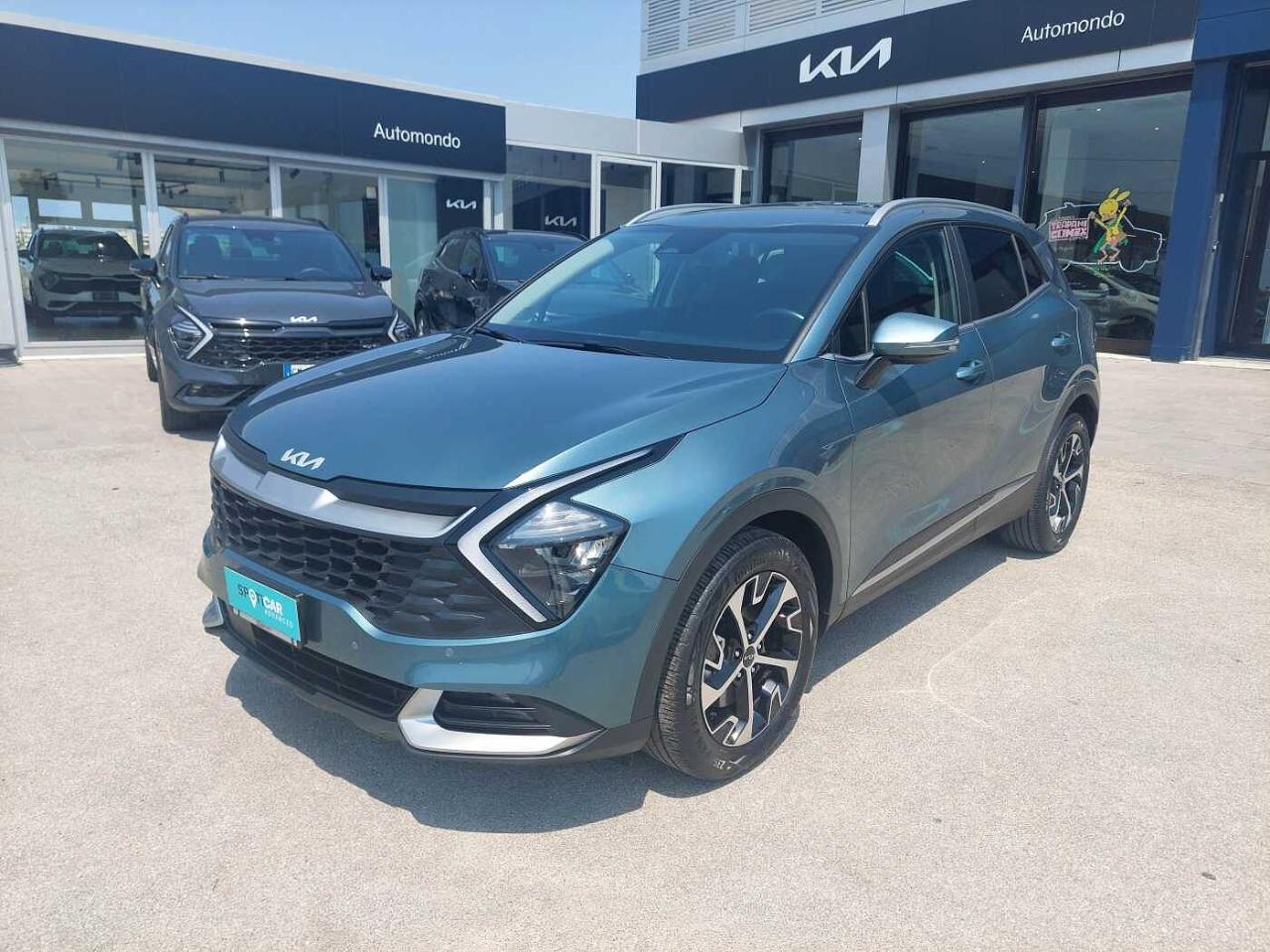 Kia Kia Sportage SPORTAGE 1.6 TGDi HEV AT Style