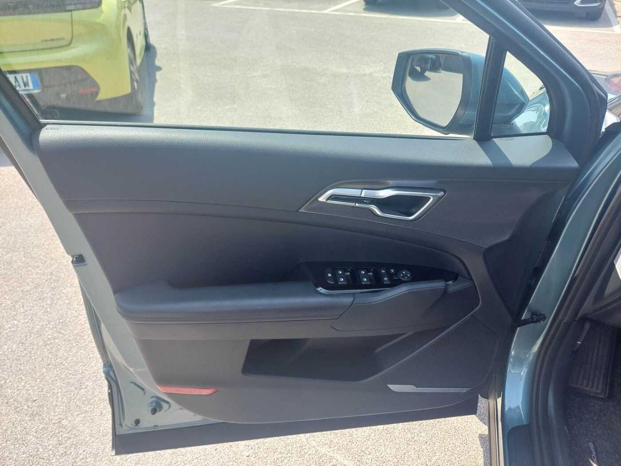 Kia Kia Sportage usata, con 2x Airbag frontali (conducente + passeggero)