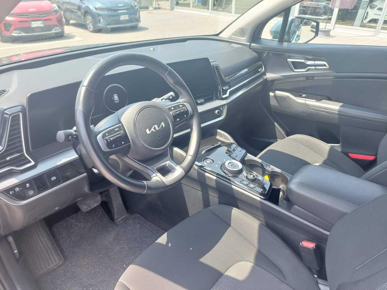 Kia Kia Sportage usata, con 4 cilindri