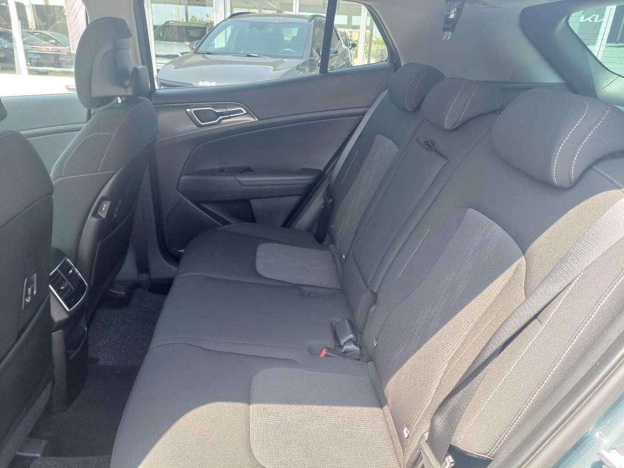 Kia Kia Sportage usata, con 5 sedili