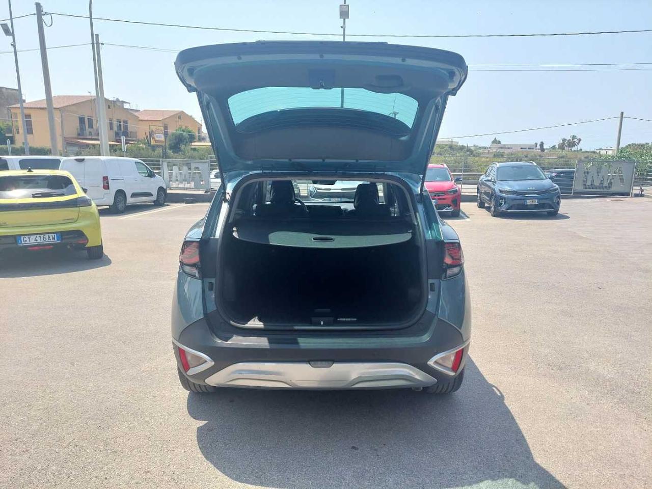 Kia Kia Sportage usata, con 5500