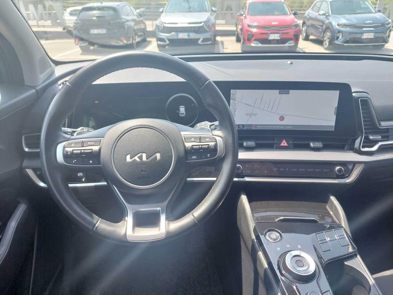 Kia Kia Sportage usata, con 7 anni di garanzia/150.000 km (secondo disposizioni della casa)