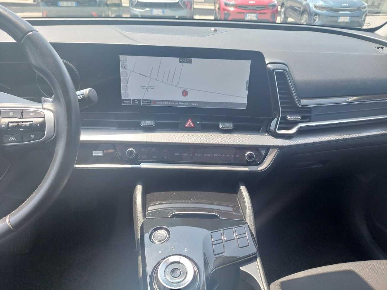 Kia Kia Sportage usata, con abs