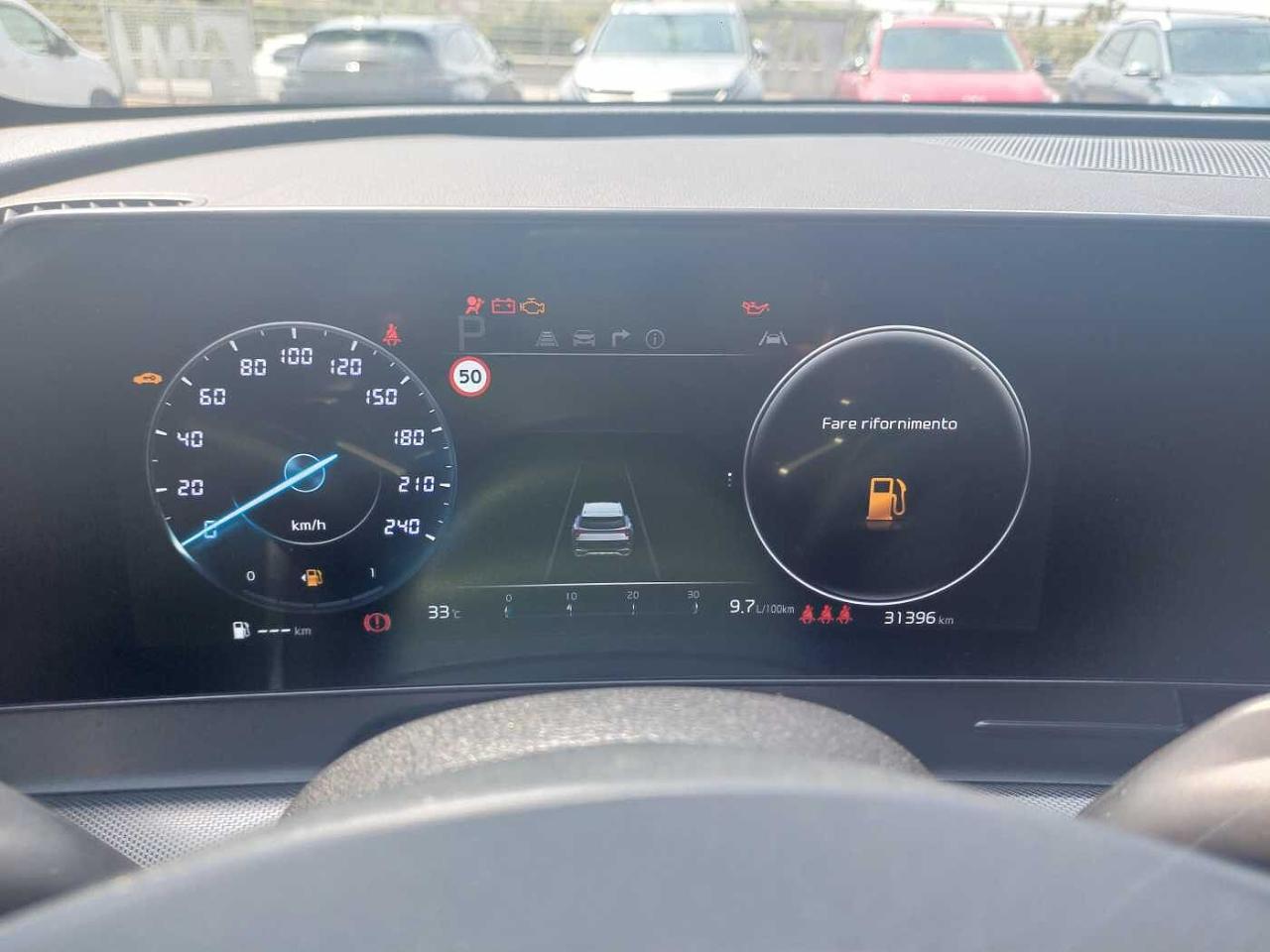 Kia Kia Sportage usata, con accelerazione: 8