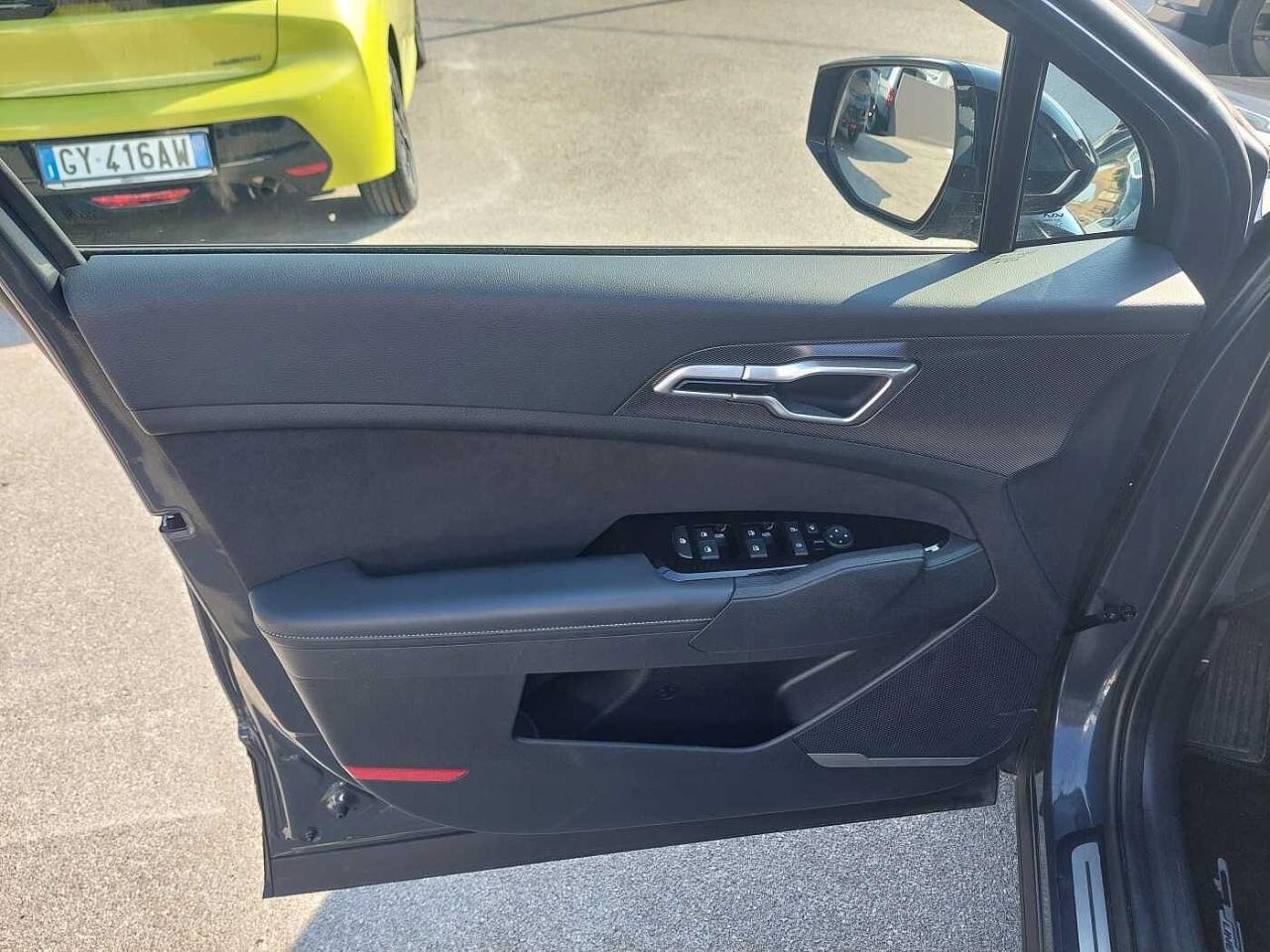 Kia Kia Sportage usata, con 2x Airbag frontali (conducente + passeggero)