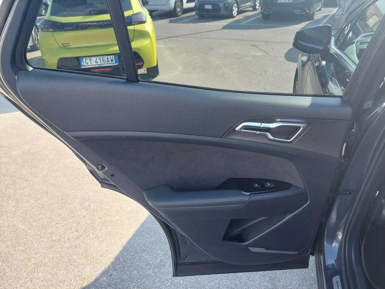 Kia Kia Sportage usata, con 4000