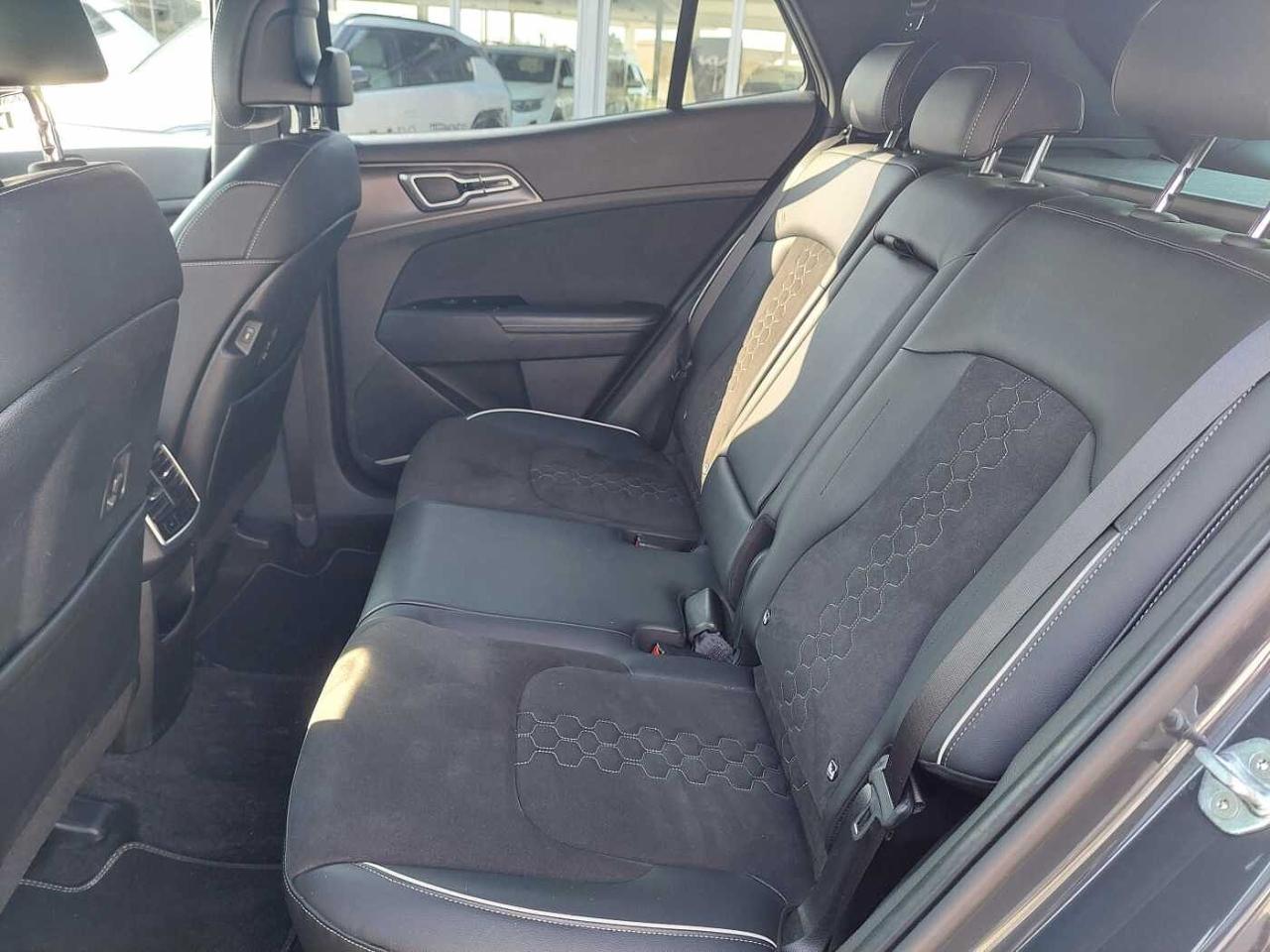 Kia Kia Sportage usata, con 5 porte