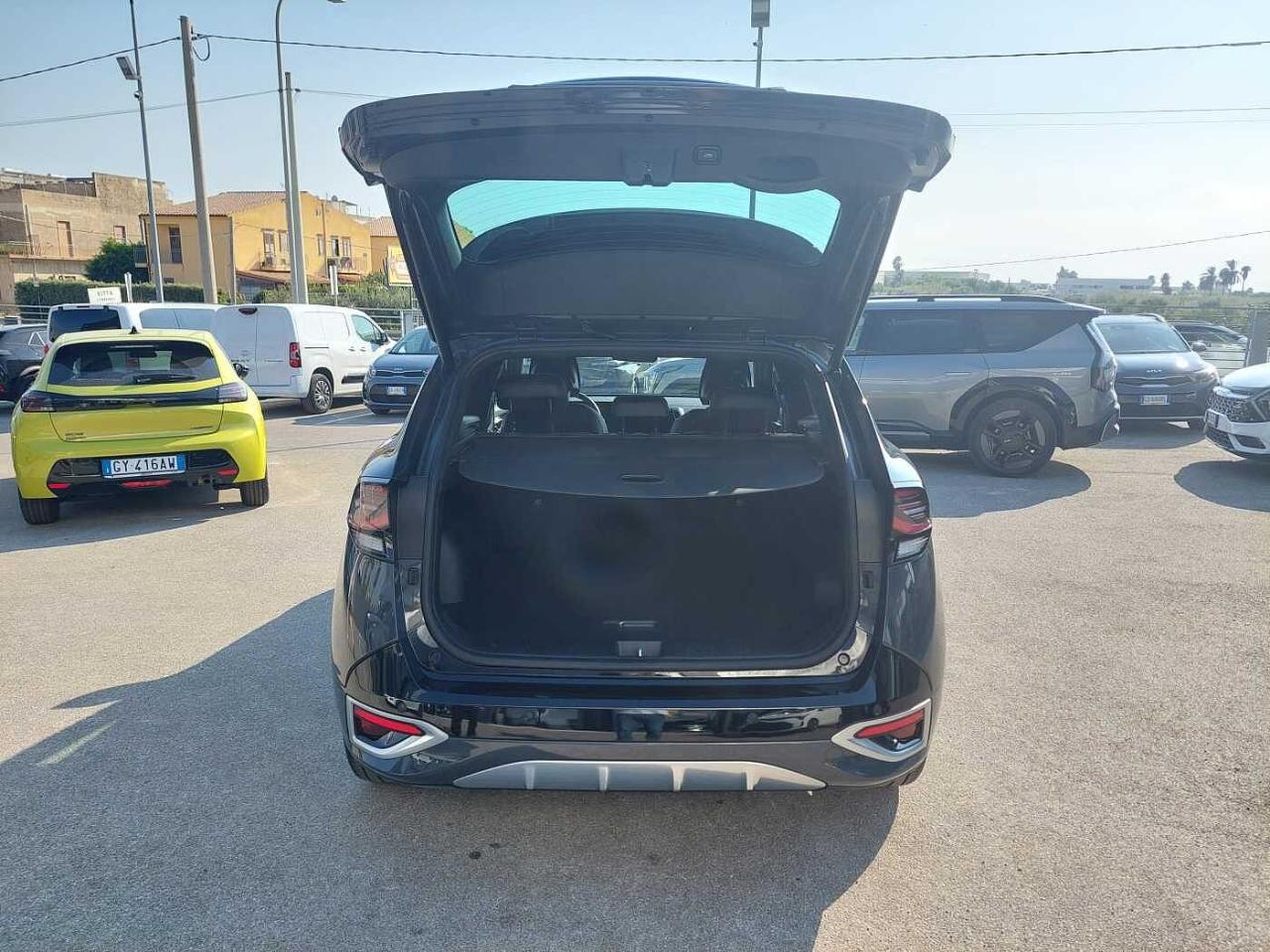 Kia Kia Sportage usata, con 5 sedili