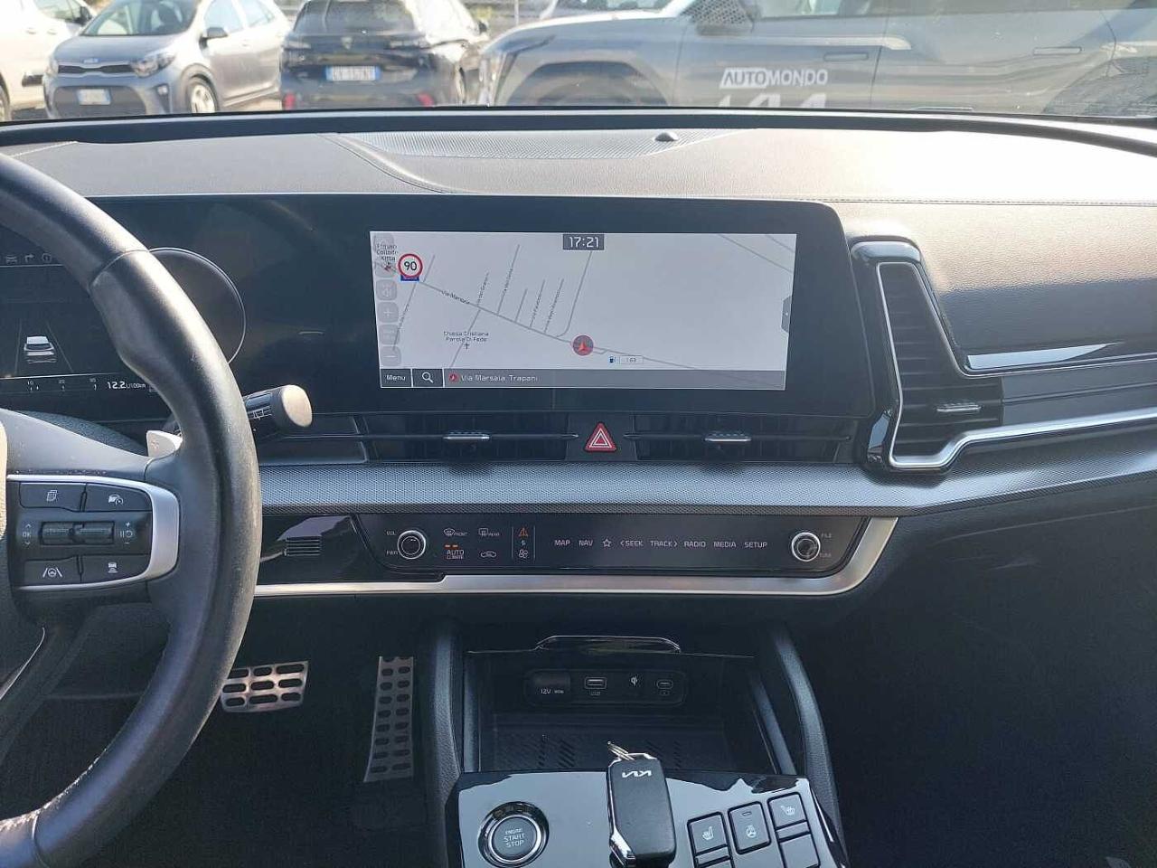 Kia Kia Sportage usata, con abs