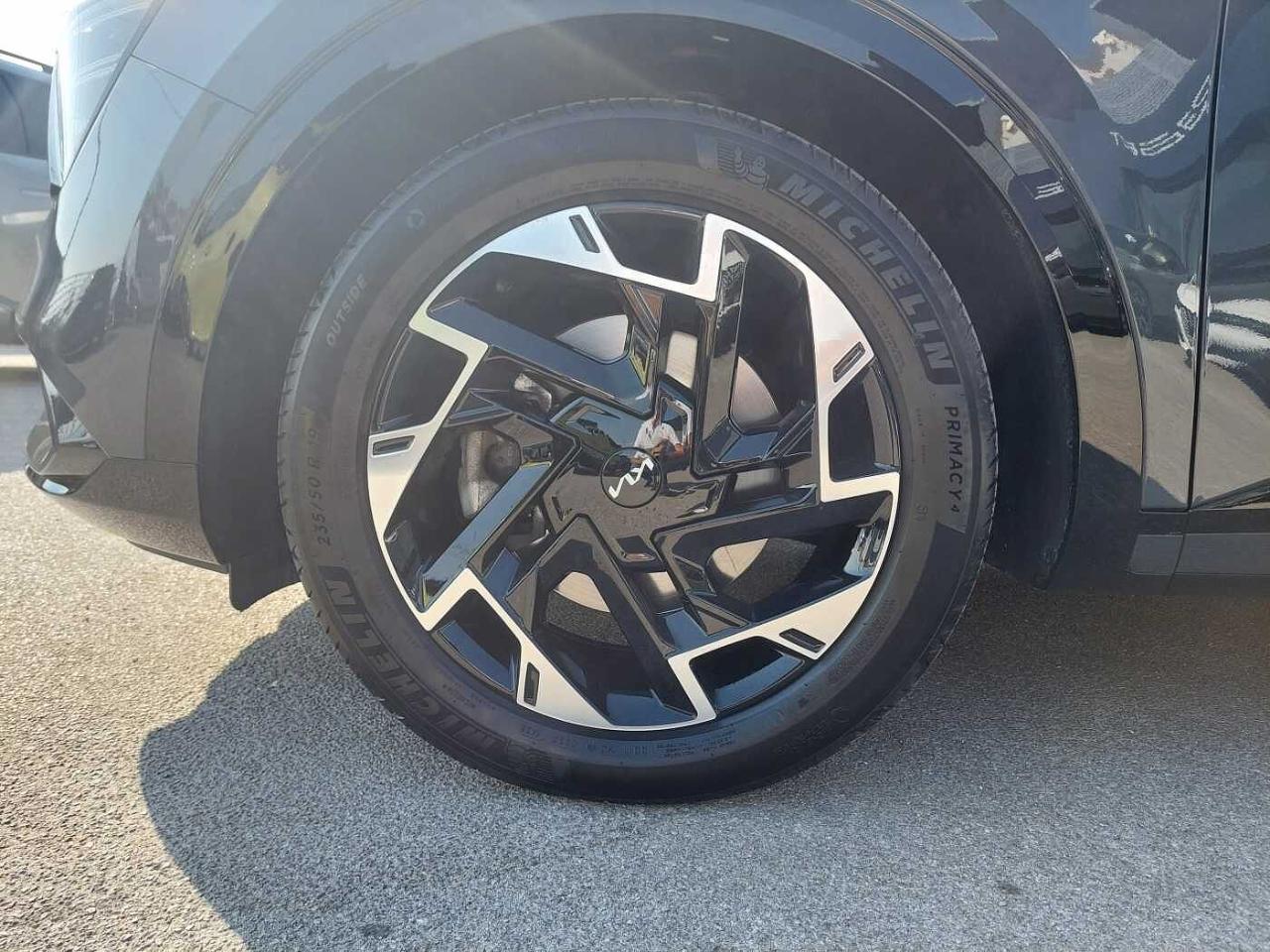 Kia Kia Sportage usata, con bluetooth