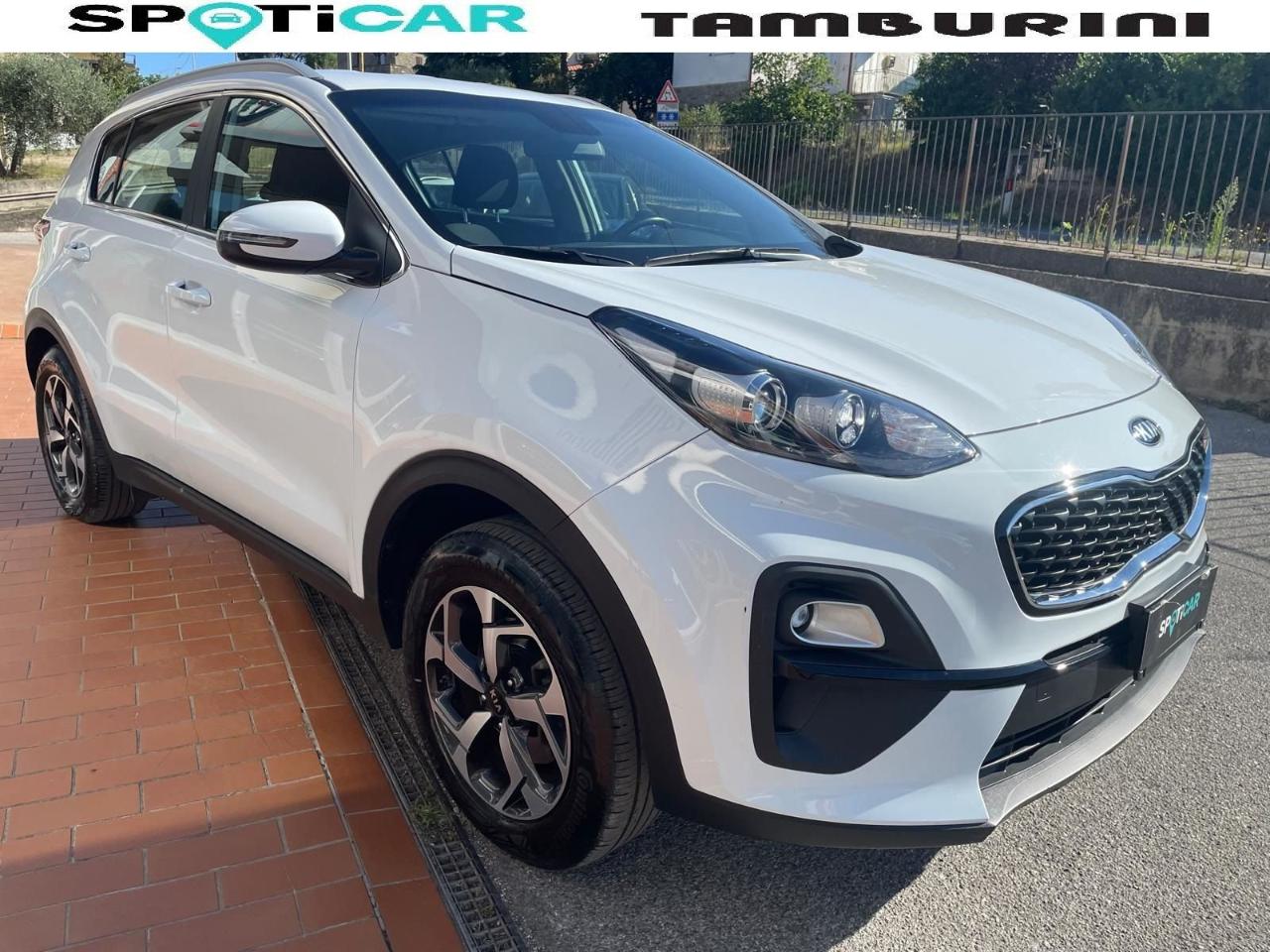 Kia Kia Sportage SPORTAGE 1.6 ECOGPL 2WD Urban