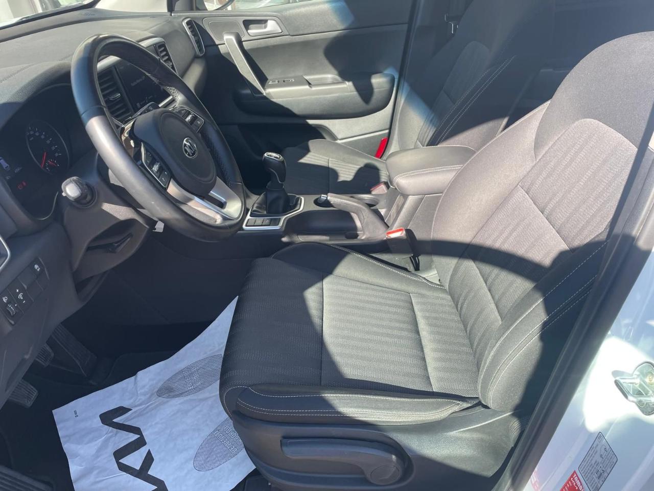 Kia Kia Sportage usata, con alzacristalli elettrici
