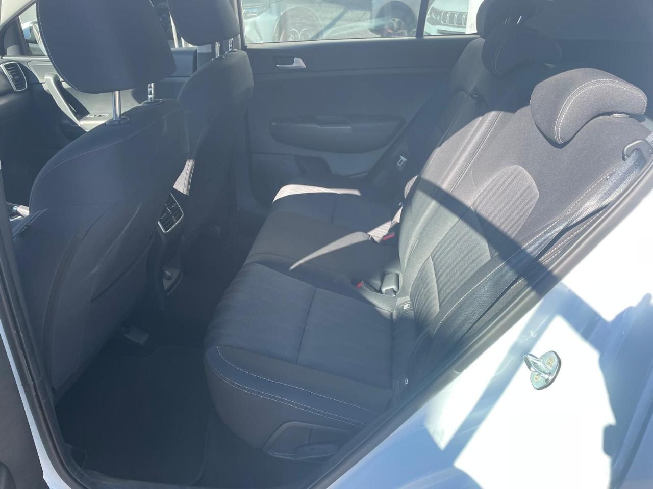 Kia Kia Sportage usata, con cruise control