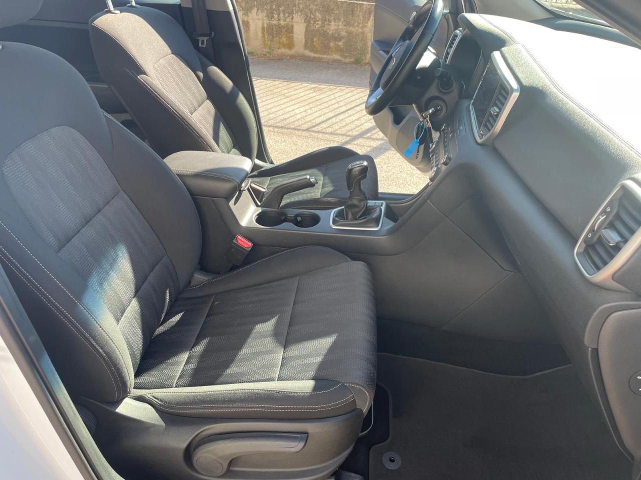 Kia Kia Sportage usata, con park distance control