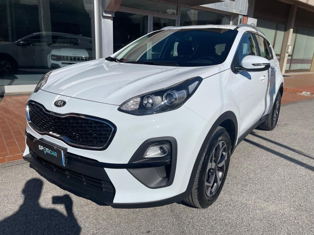 Kia Kia Sportage usata 11