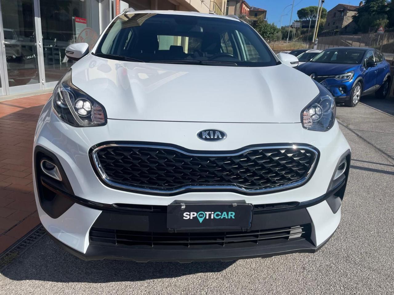 Kia Kia Sportage usata 16