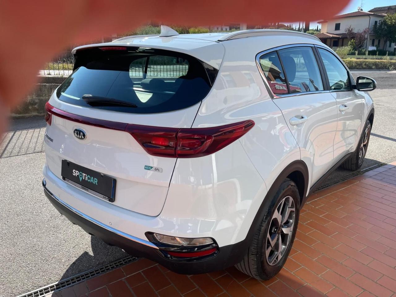 Kia Kia Sportage usata 18