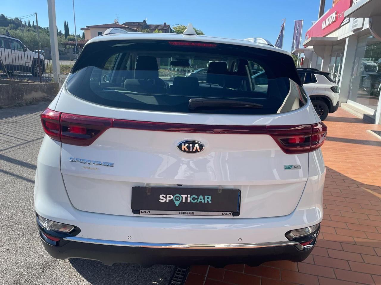 Kia Kia Sportage usata 19