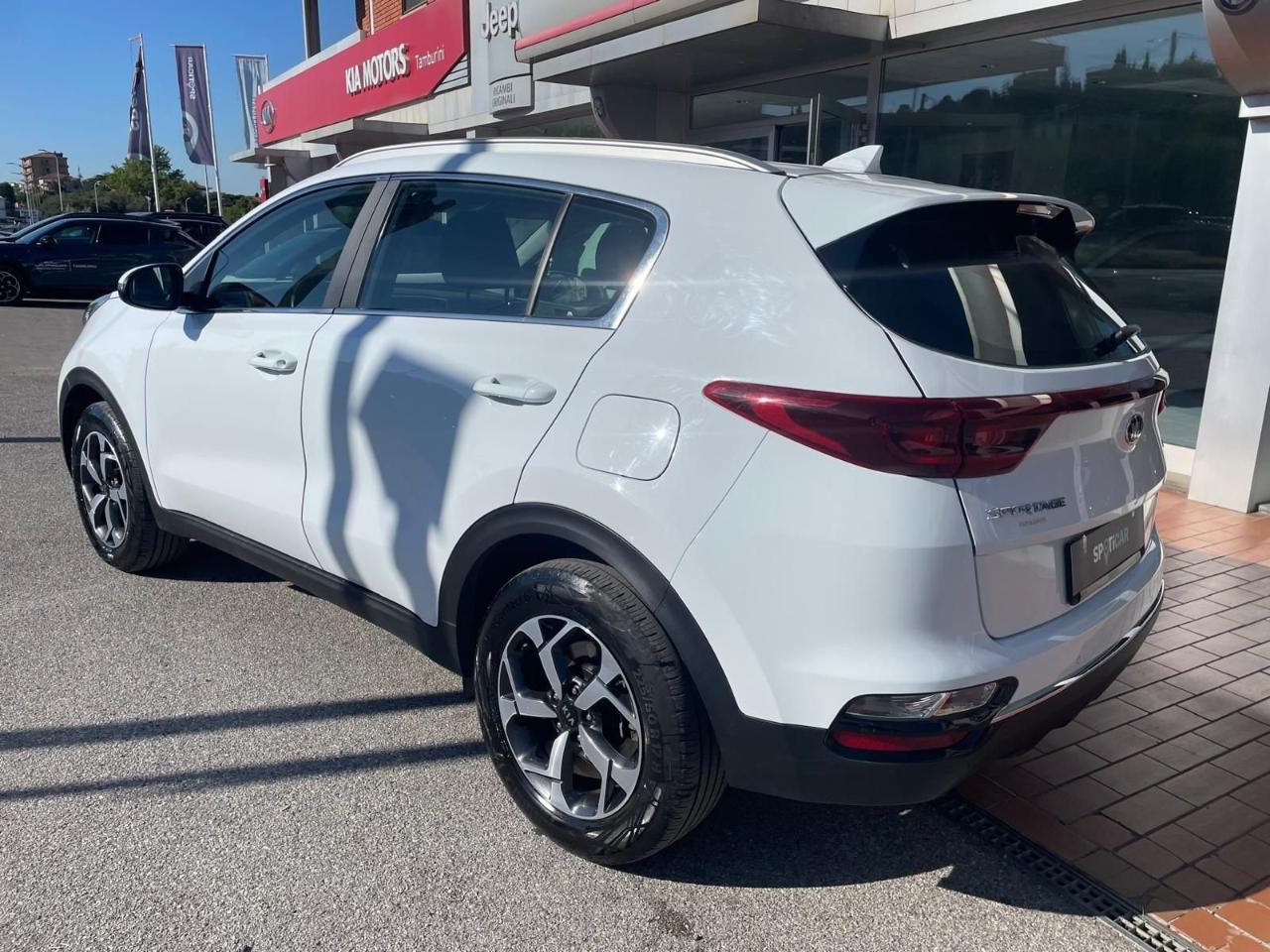 Kia Kia Sportage usata 20