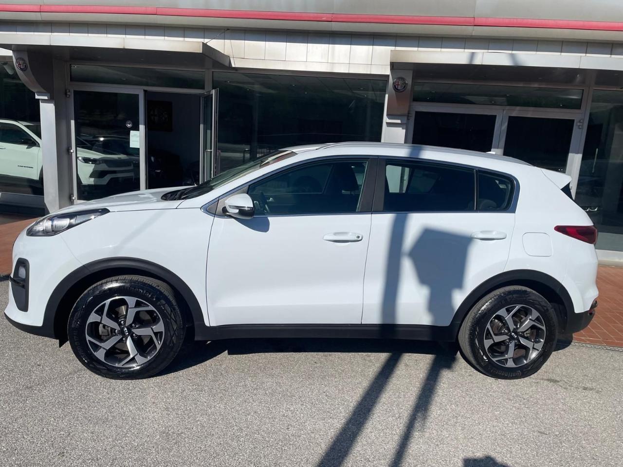 Kia Kia Sportage usata 21