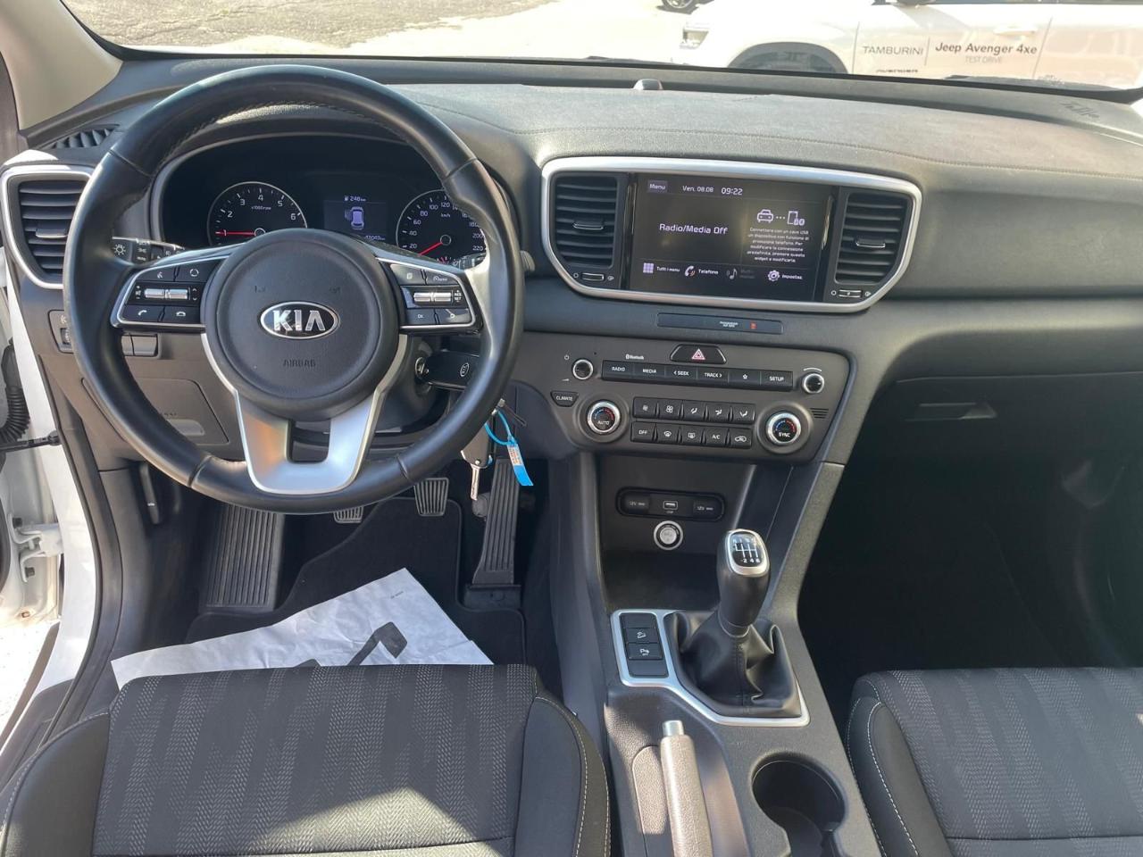 Kia Kia Sportage usata 22