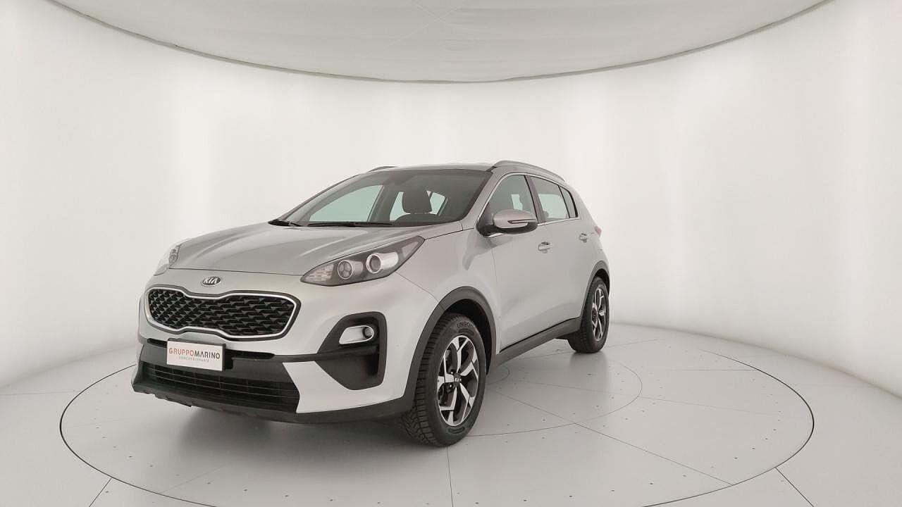Kia Kia Sportage SPORTAGE 1.6 ECOGPL 2WD Business Class
