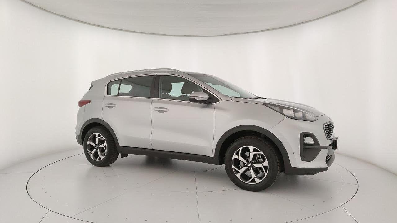 Kia Kia Sportage usata, con 4x Airbag (fontali + laterali)
