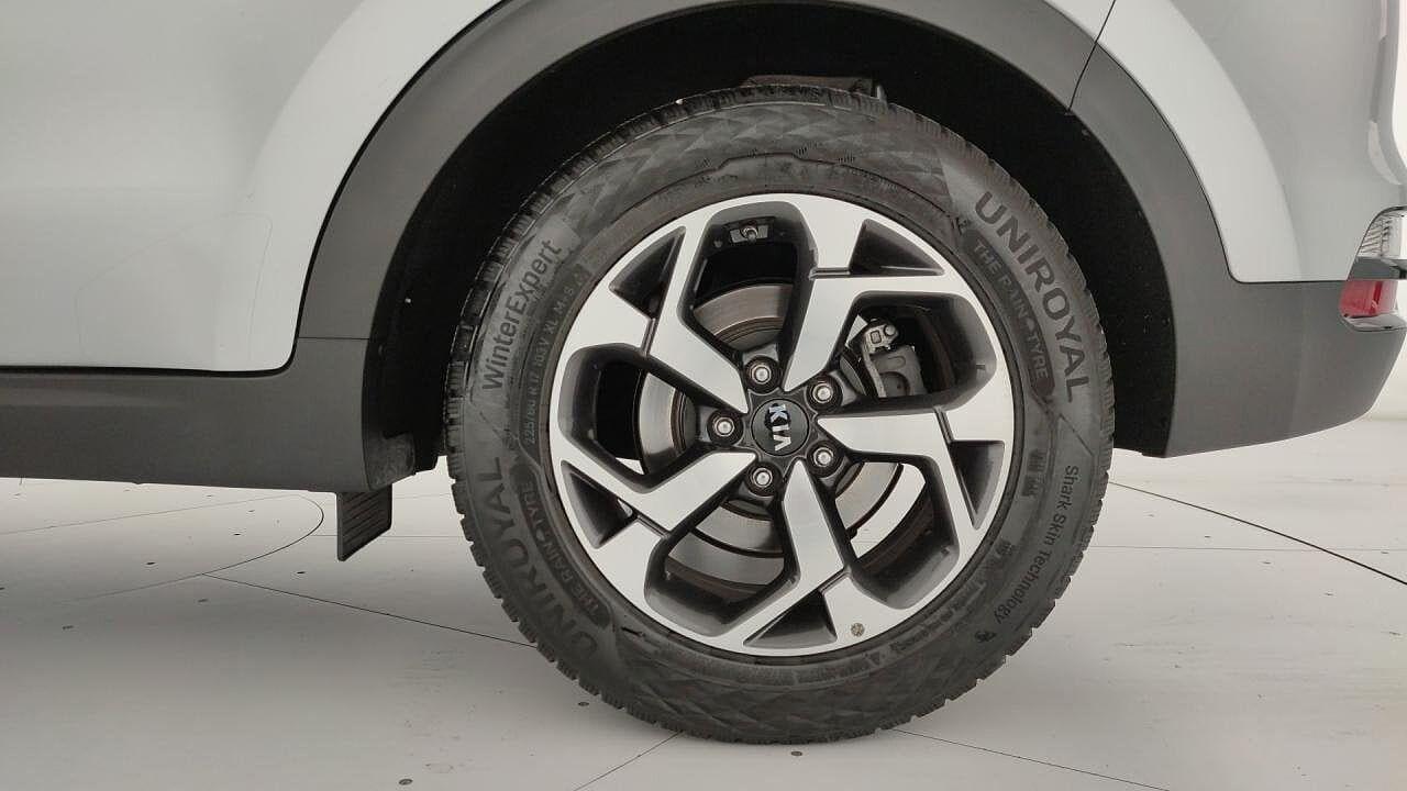 Kia Kia Sportage usata, con 5 sedili