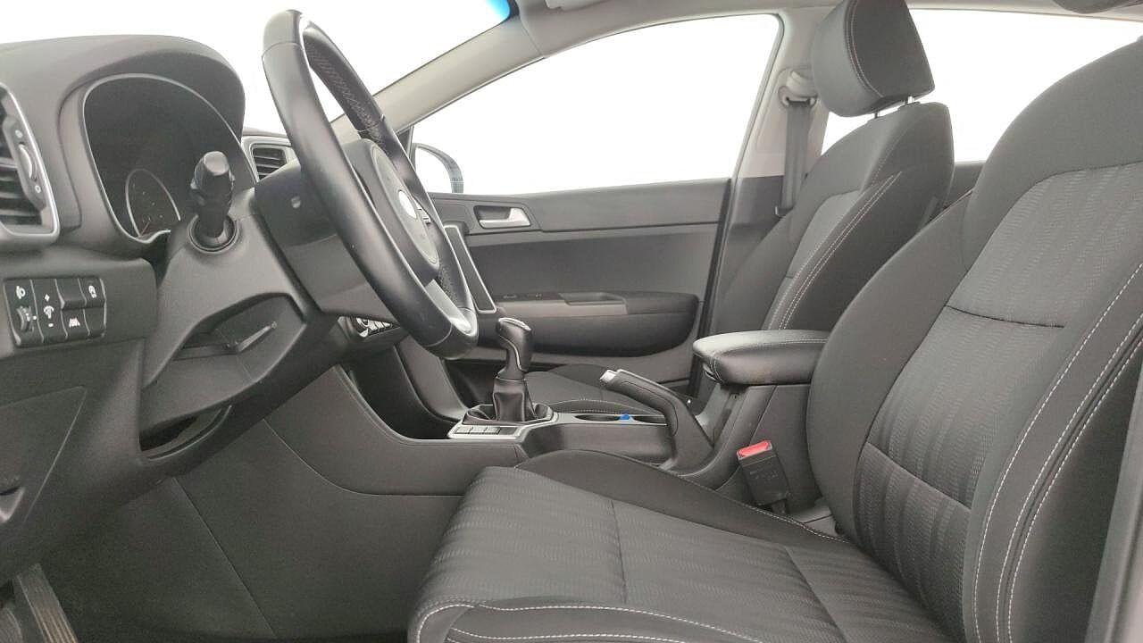 Kia Kia Sportage usata, con 6 marce