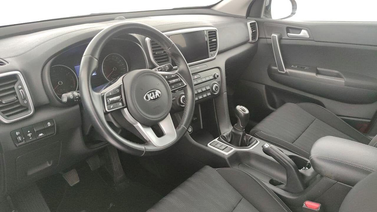 Kia Kia Sportage usata, con abs