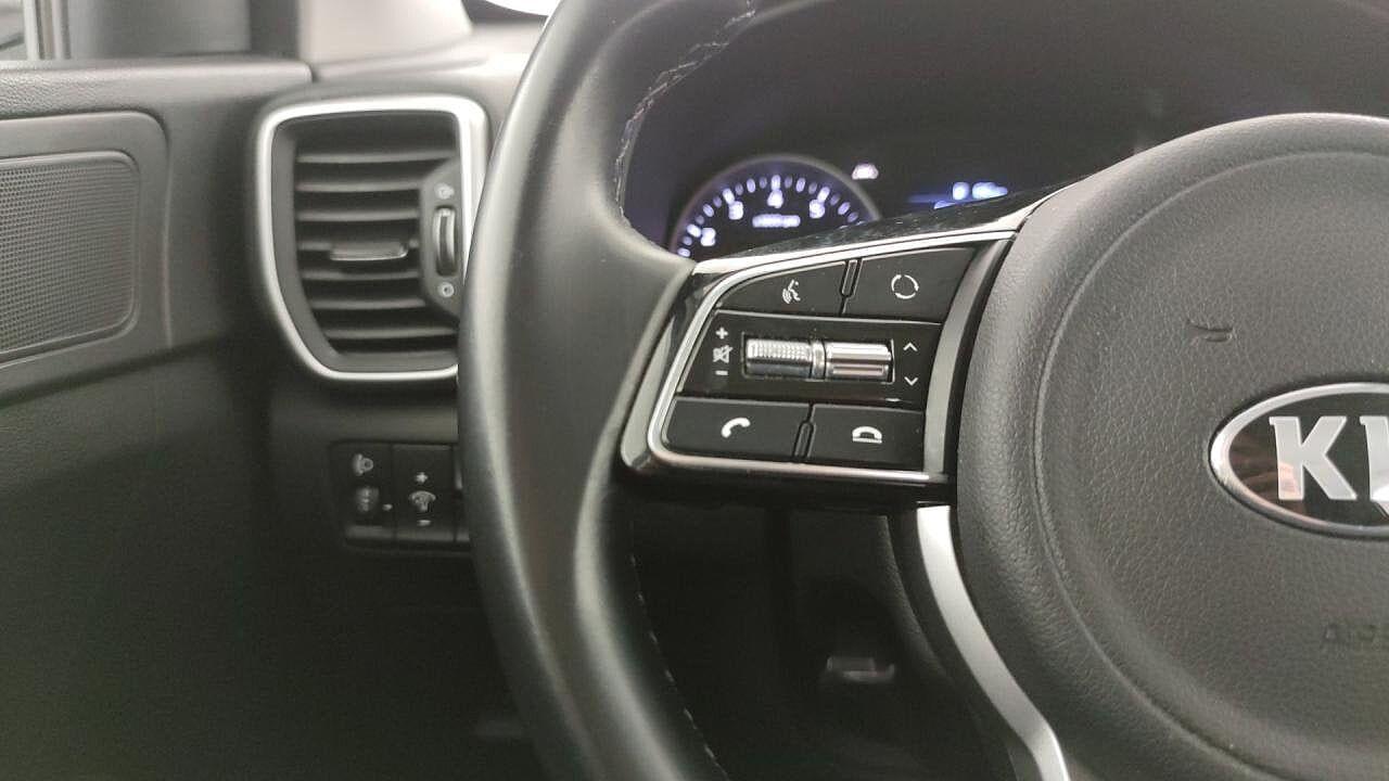 Kia Kia Sportage usata, con cd-radio