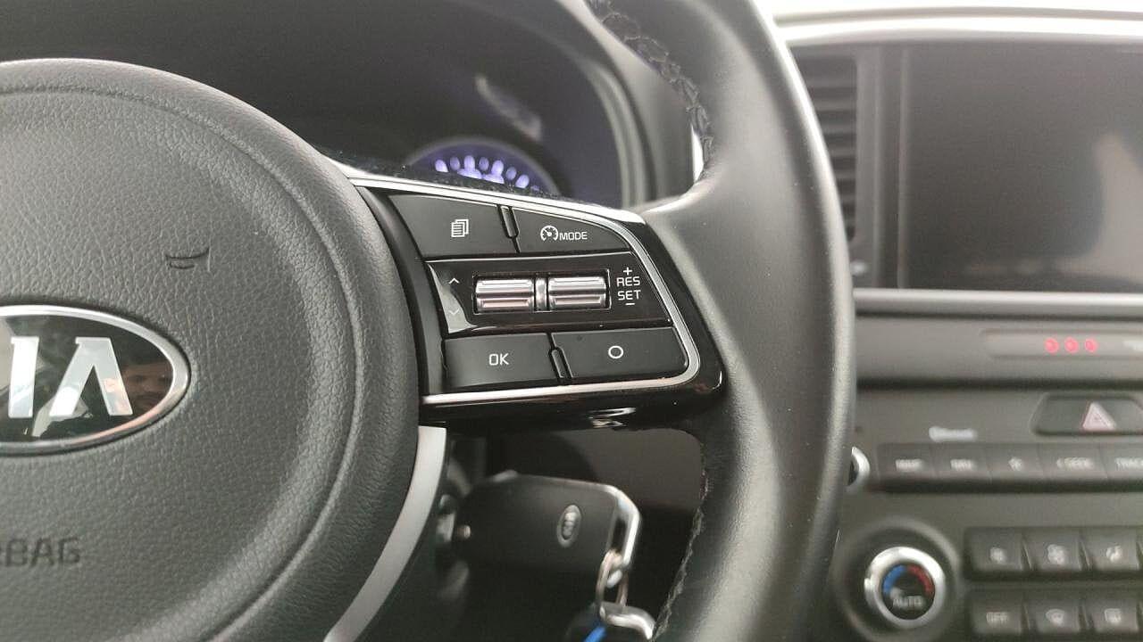 Kia Kia Sportage usata, con cruise control