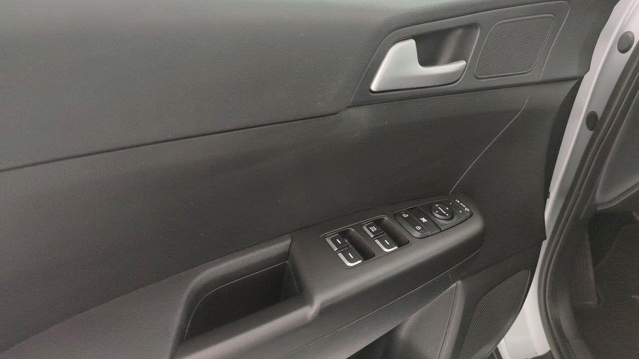 Kia Kia Sportage usata, con sensore pioggia