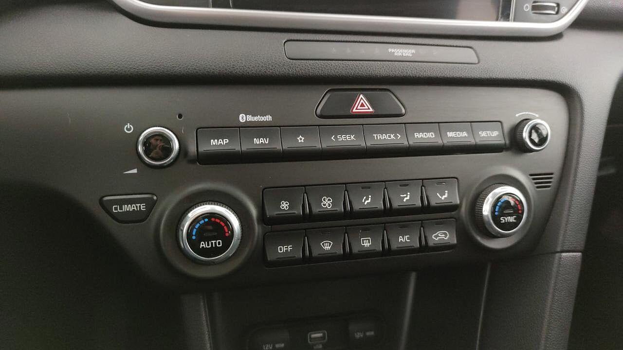 Kia Kia Sportage usata, con trazione anteriore
