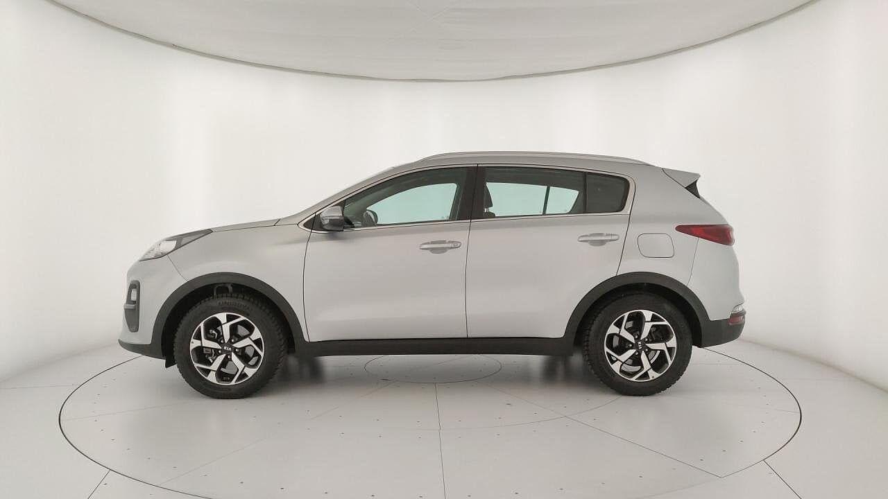 Kia Kia Sportage usata 20