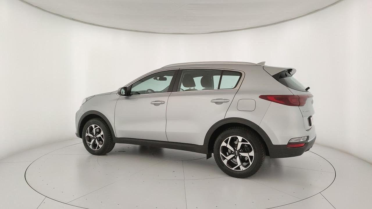 Kia Kia Sportage usata 21