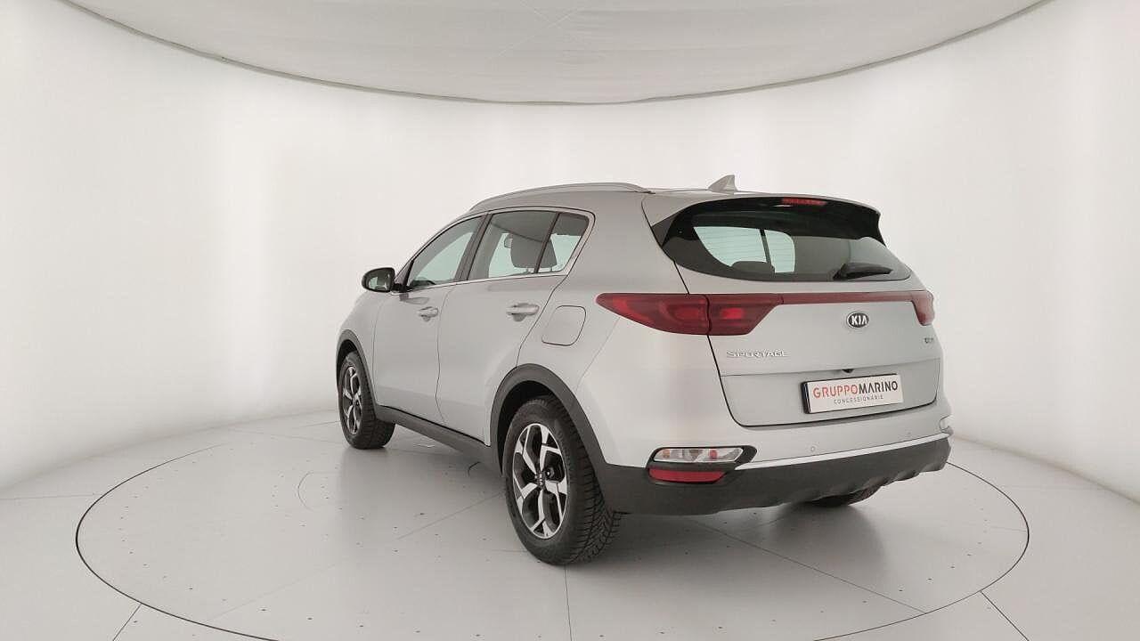 Kia Kia Sportage usata 22