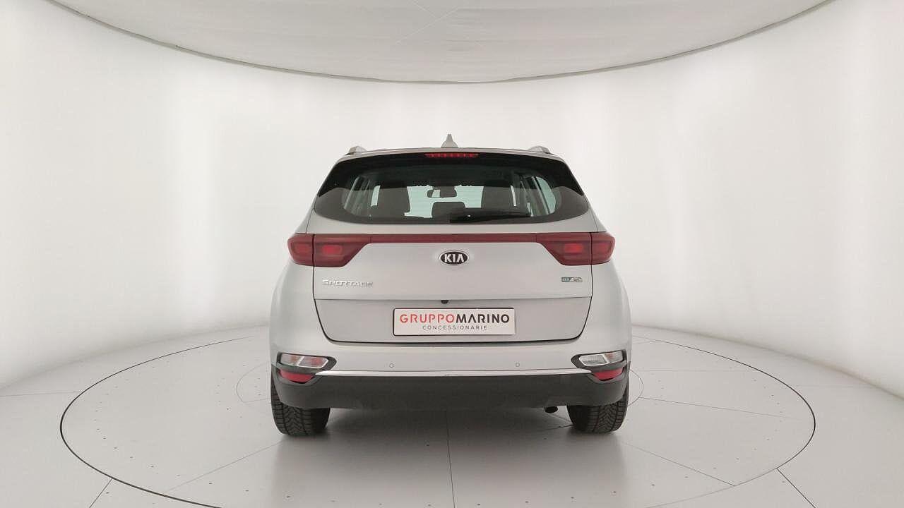 Kia Kia Sportage usata 23