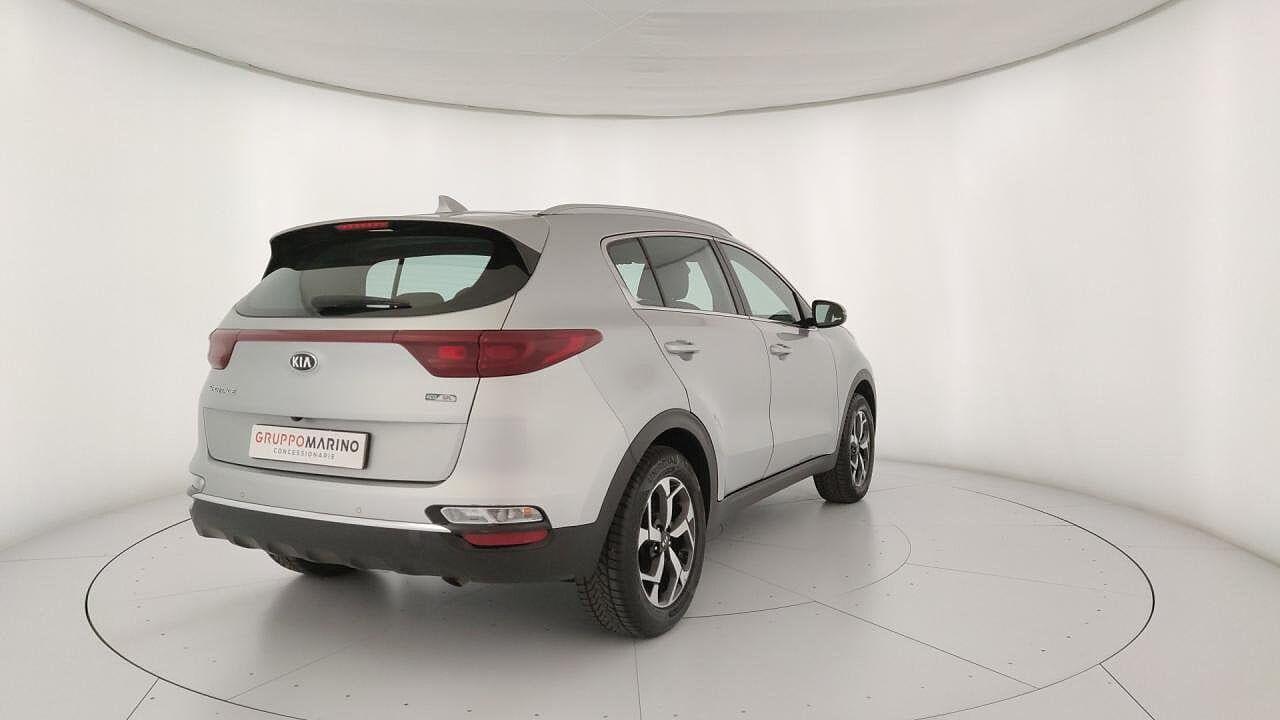 Kia Kia Sportage usata 24