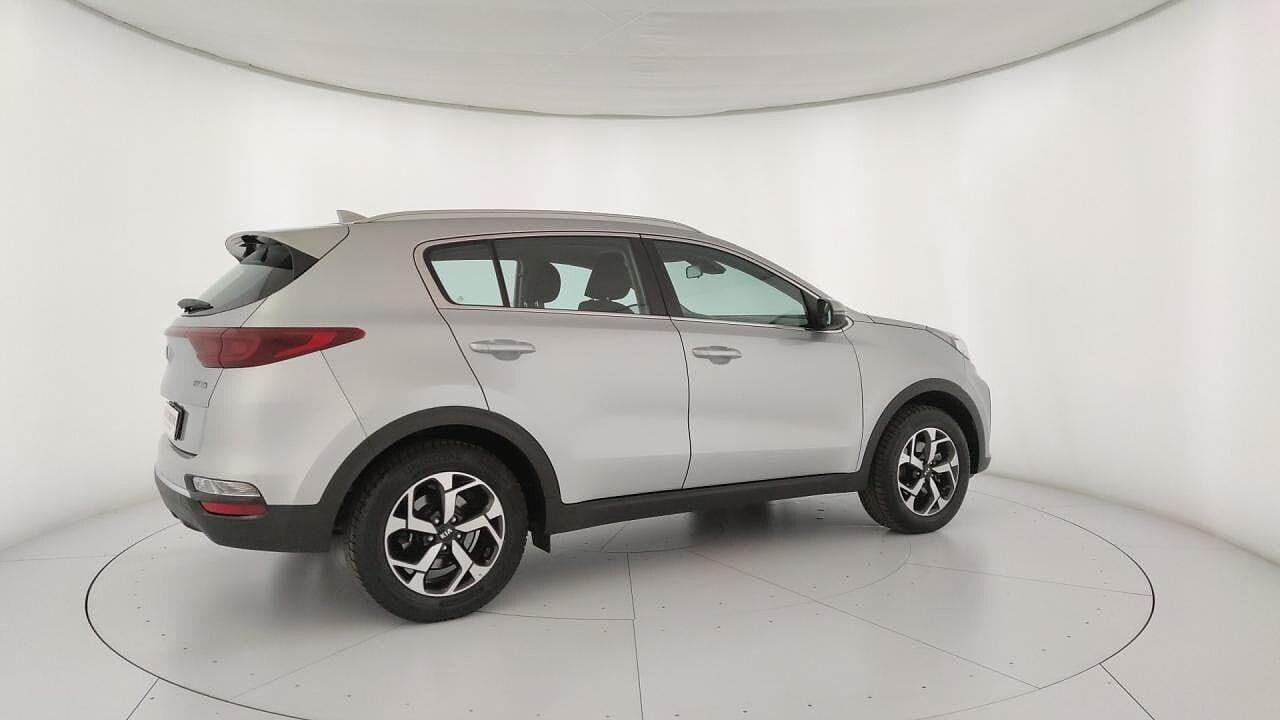 Kia Kia Sportage usata 25