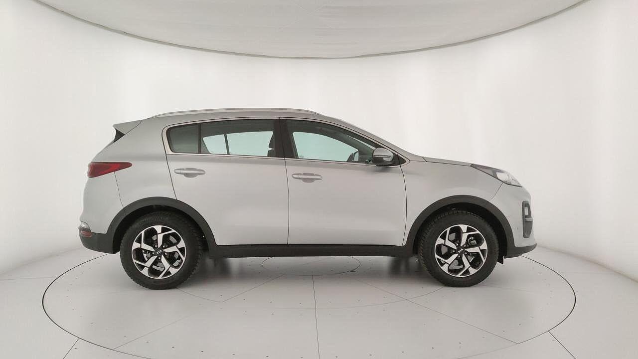 Kia Kia Sportage usata 26
