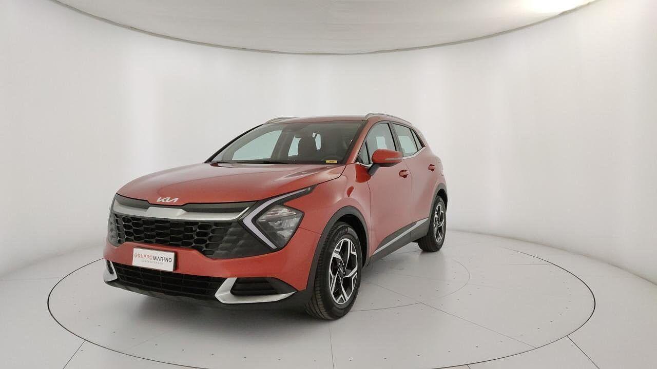 Kia Kia Sportage SPORTAGE 1.6 CRDi MHEV Business
