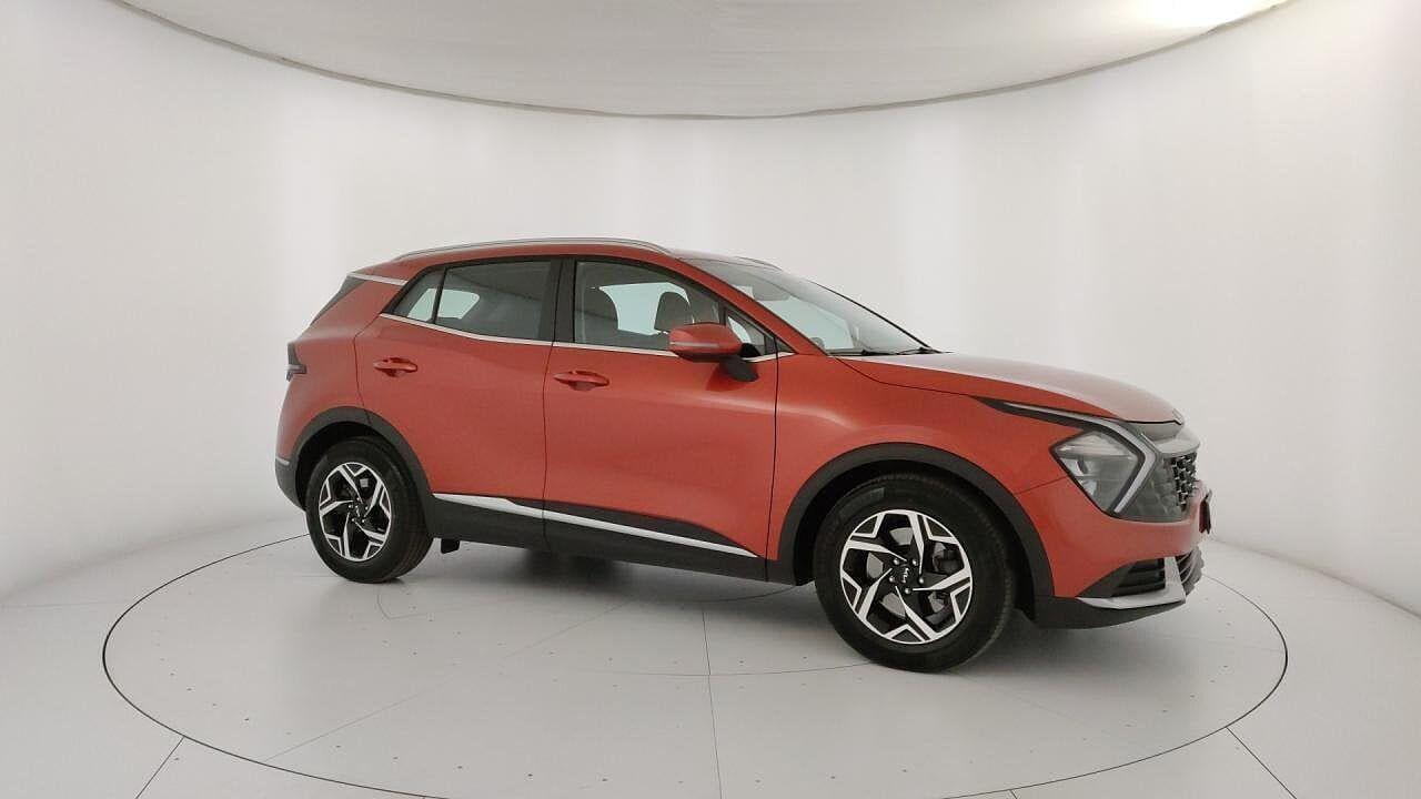 Kia Kia Sportage usata, con 4x Airbag (fontali + laterali)