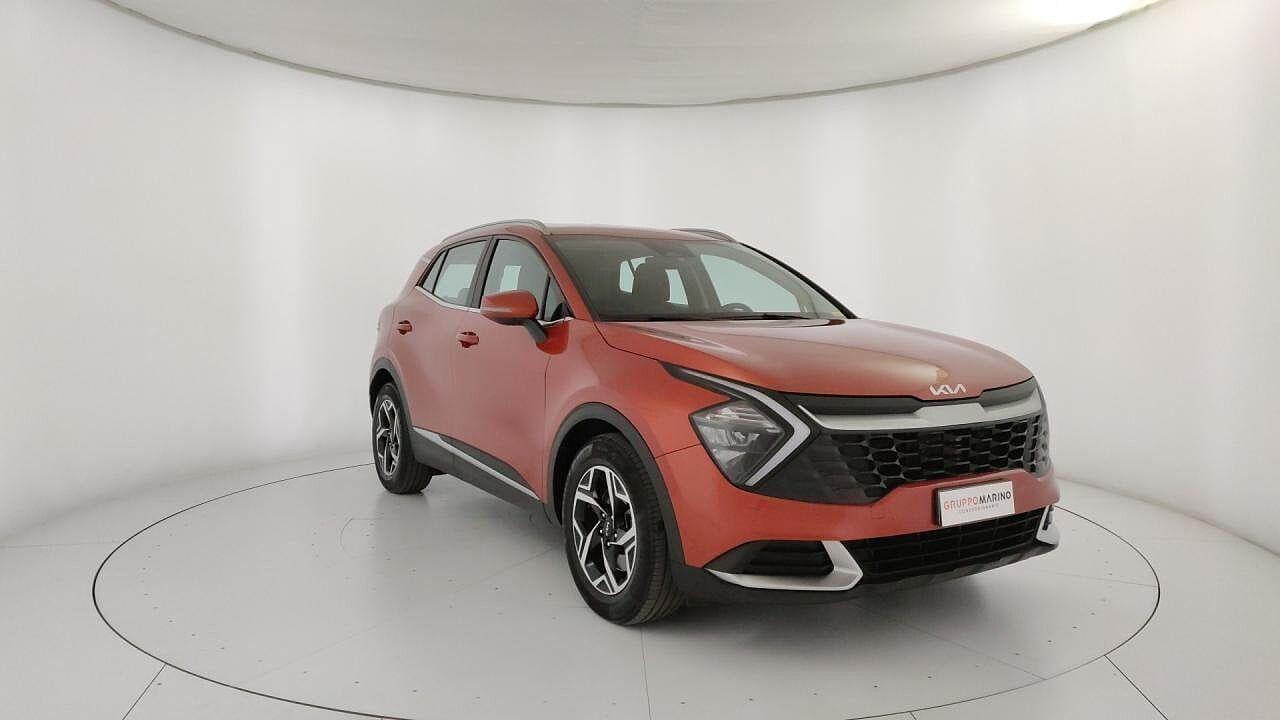 Kia Kia Sportage usata, con 5 porte