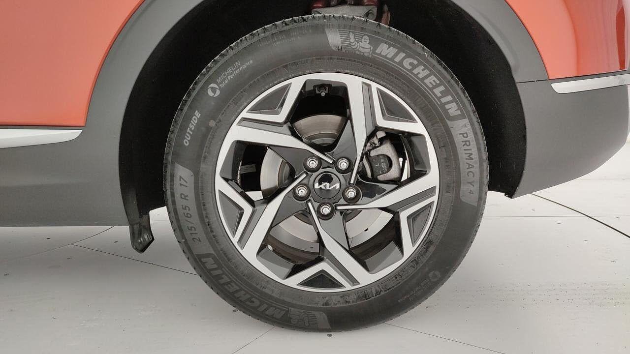 Kia Kia Sportage usata, con 5 sedili