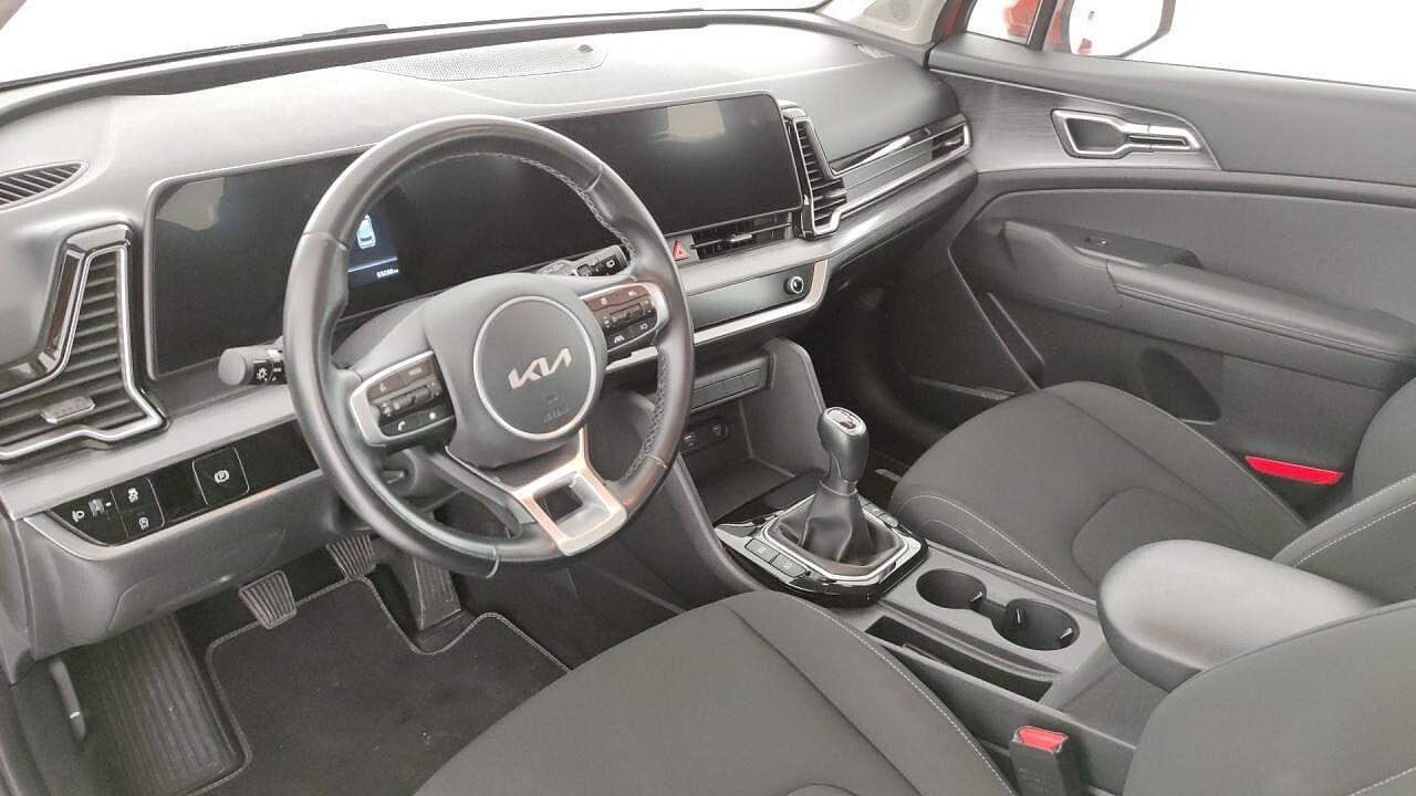 Kia Kia Sportage usata, con 6 marce
