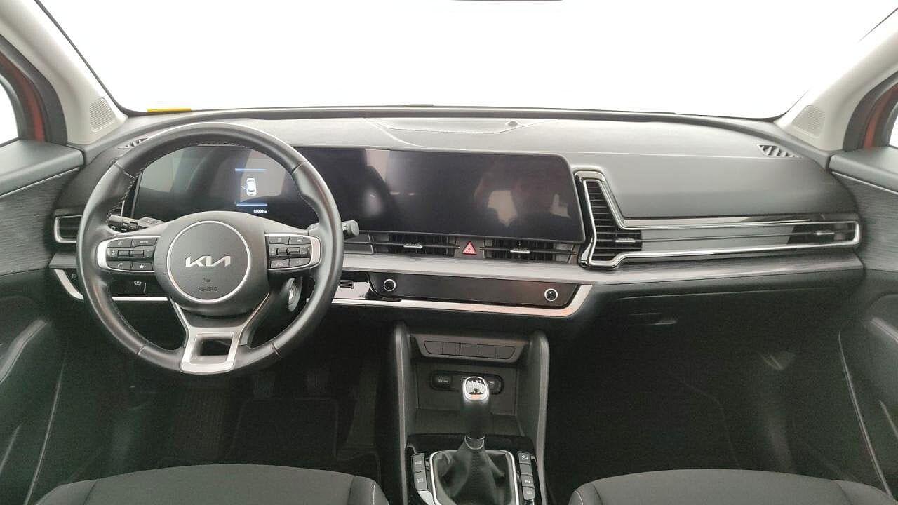 Kia Kia Sportage usata, con abs