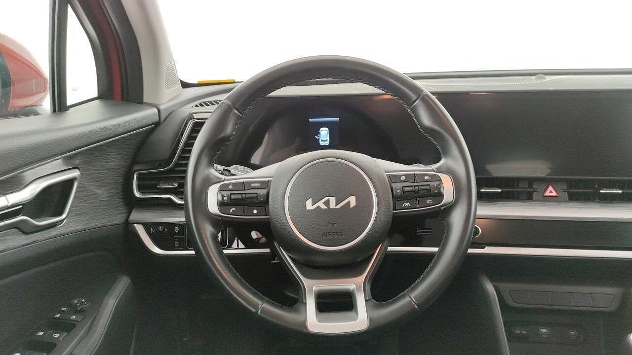 Kia Kia Sportage usata, con bluetooth