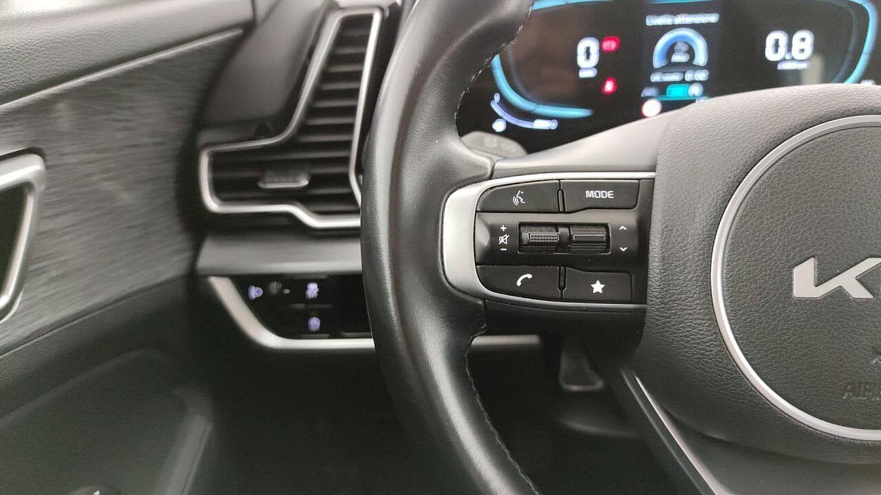 Kia Kia Sportage usata, con cruise control