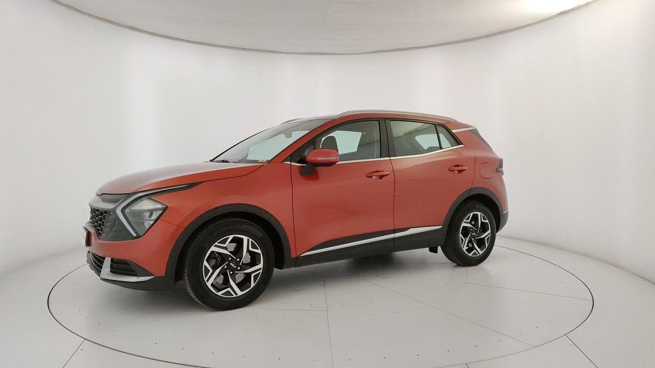 Kia Kia Sportage usata, con sensore pioggia